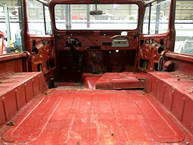 1976 Freeborn Red FJ40 219472